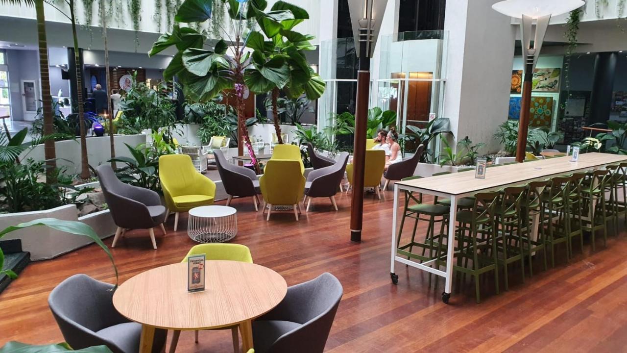 โนโวเทล ดาร์วิน ซีบีดี Hotel ภายนอก รูปภาพ