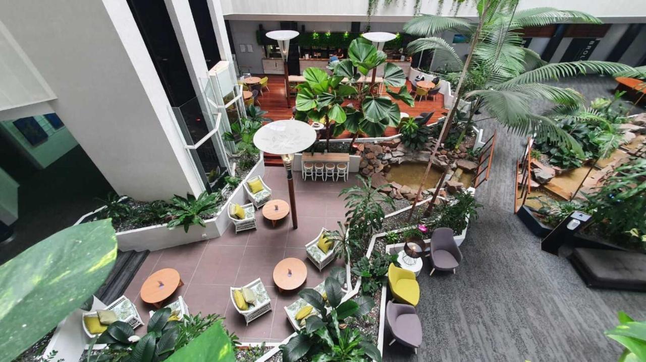 โนโวเทล ดาร์วิน ซีบีดี Hotel ภายนอก รูปภาพ