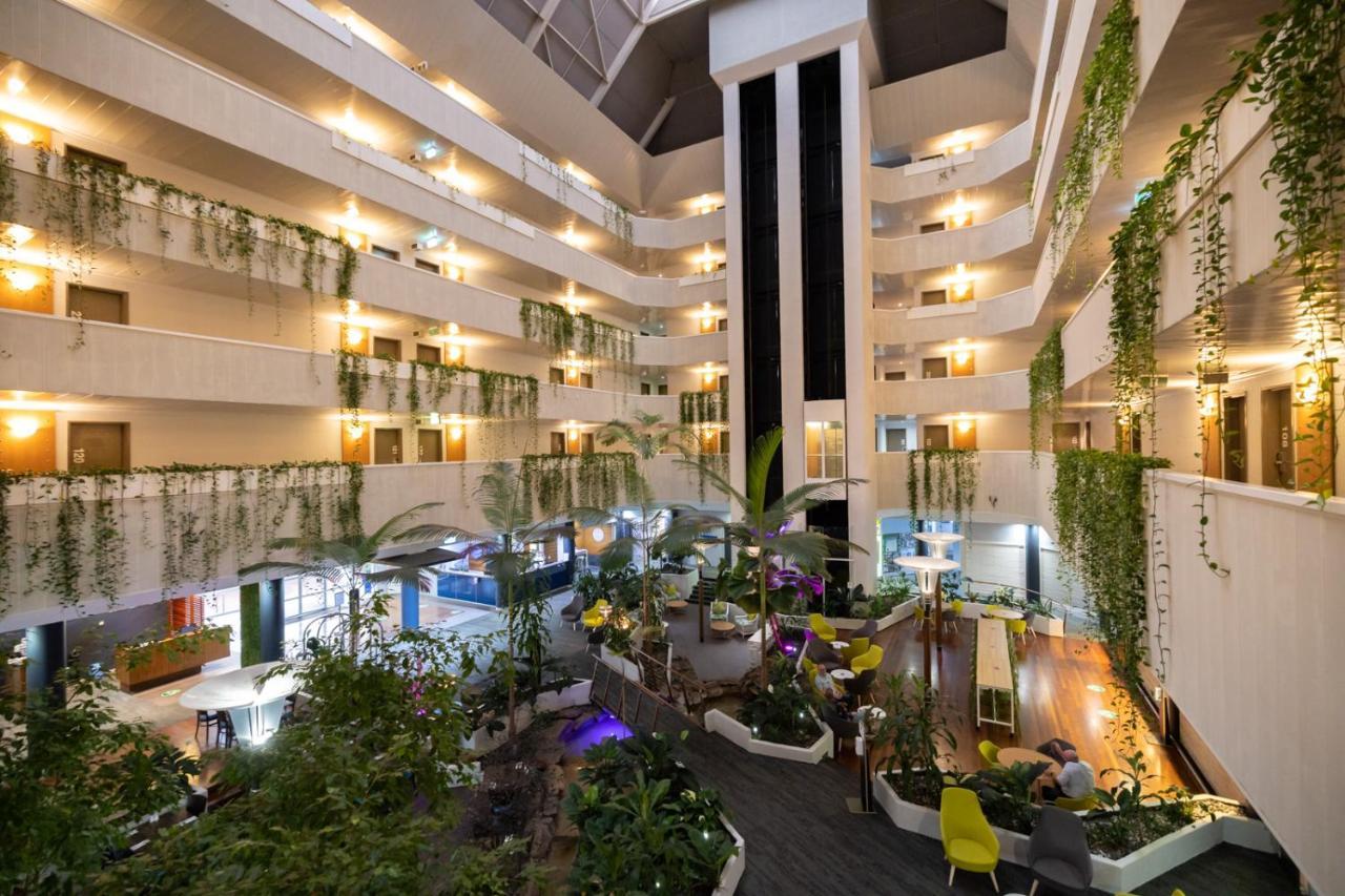 โนโวเทล ดาร์วิน ซีบีดี Hotel ภายนอก รูปภาพ