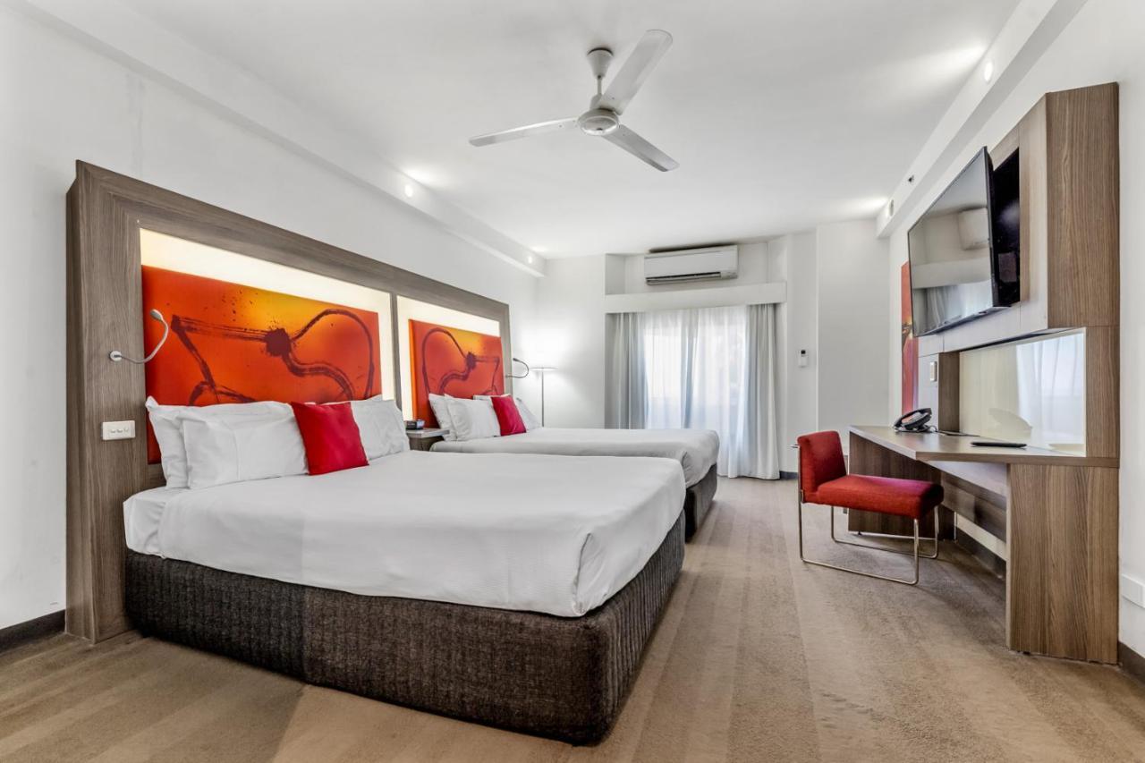 โนโวเทล ดาร์วิน ซีบีดี Hotel ภายนอก รูปภาพ