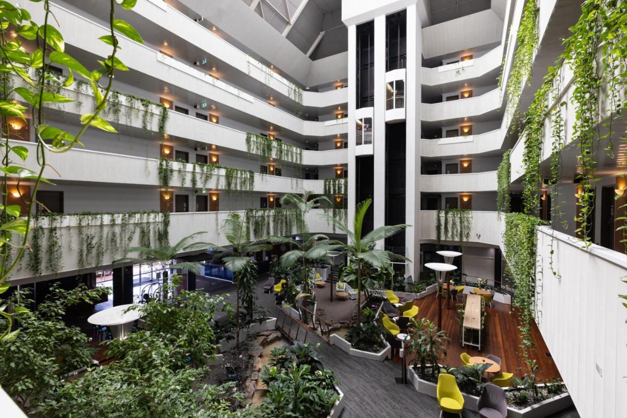 โนโวเทล ดาร์วิน ซีบีดี Hotel ภายนอก รูปภาพ