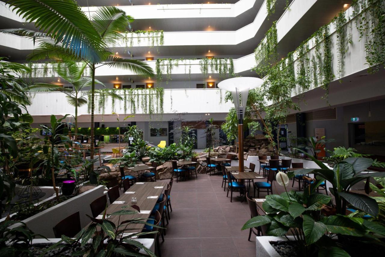 โนโวเทล ดาร์วิน ซีบีดี Hotel ภายนอก รูปภาพ