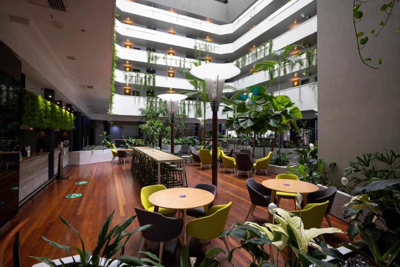 โนโวเทล ดาร์วิน ซีบีดี Hotel ภายนอก รูปภาพ