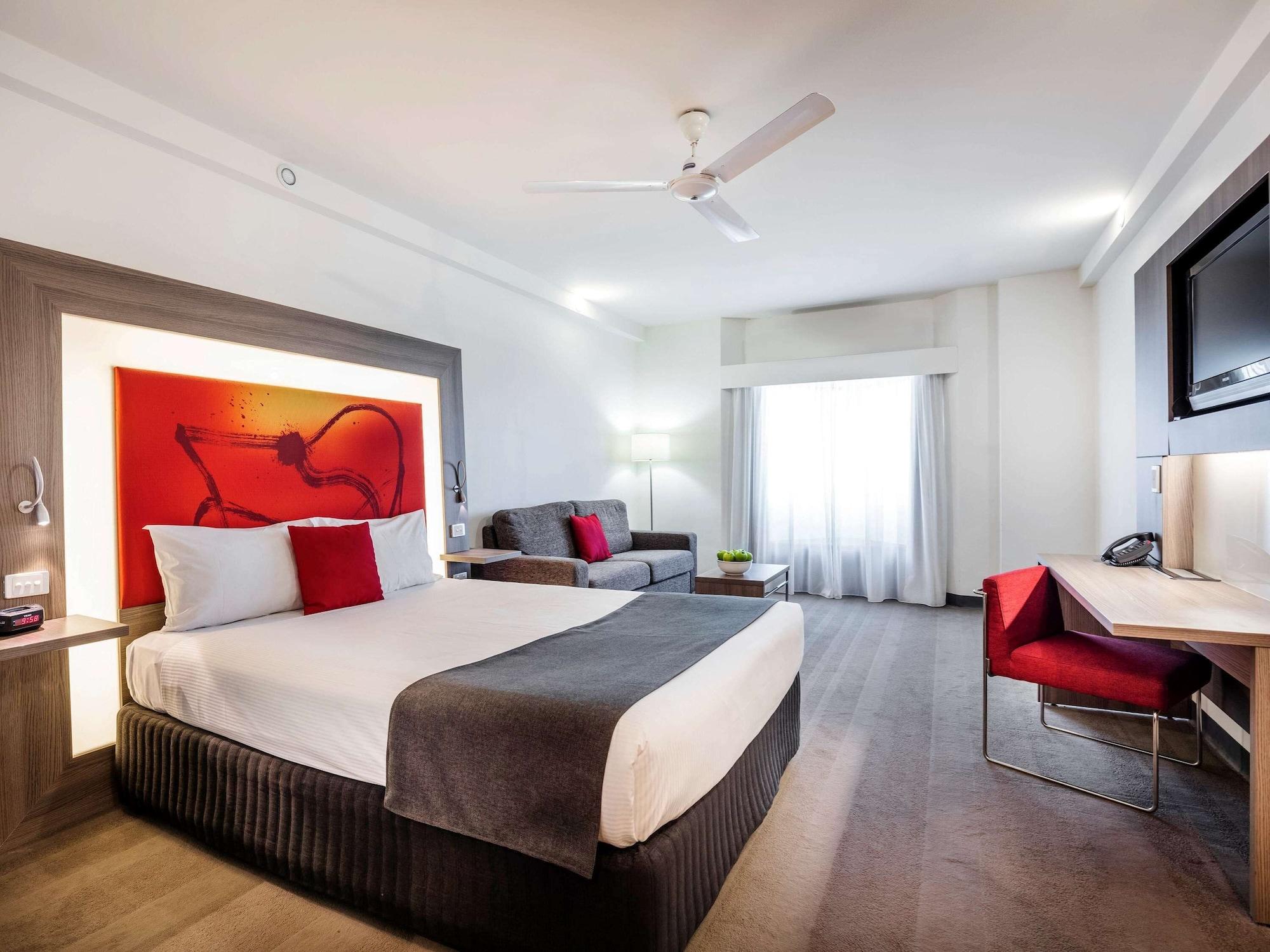 โนโวเทล ดาร์วิน ซีบีดี Hotel ภายนอก รูปภาพ
