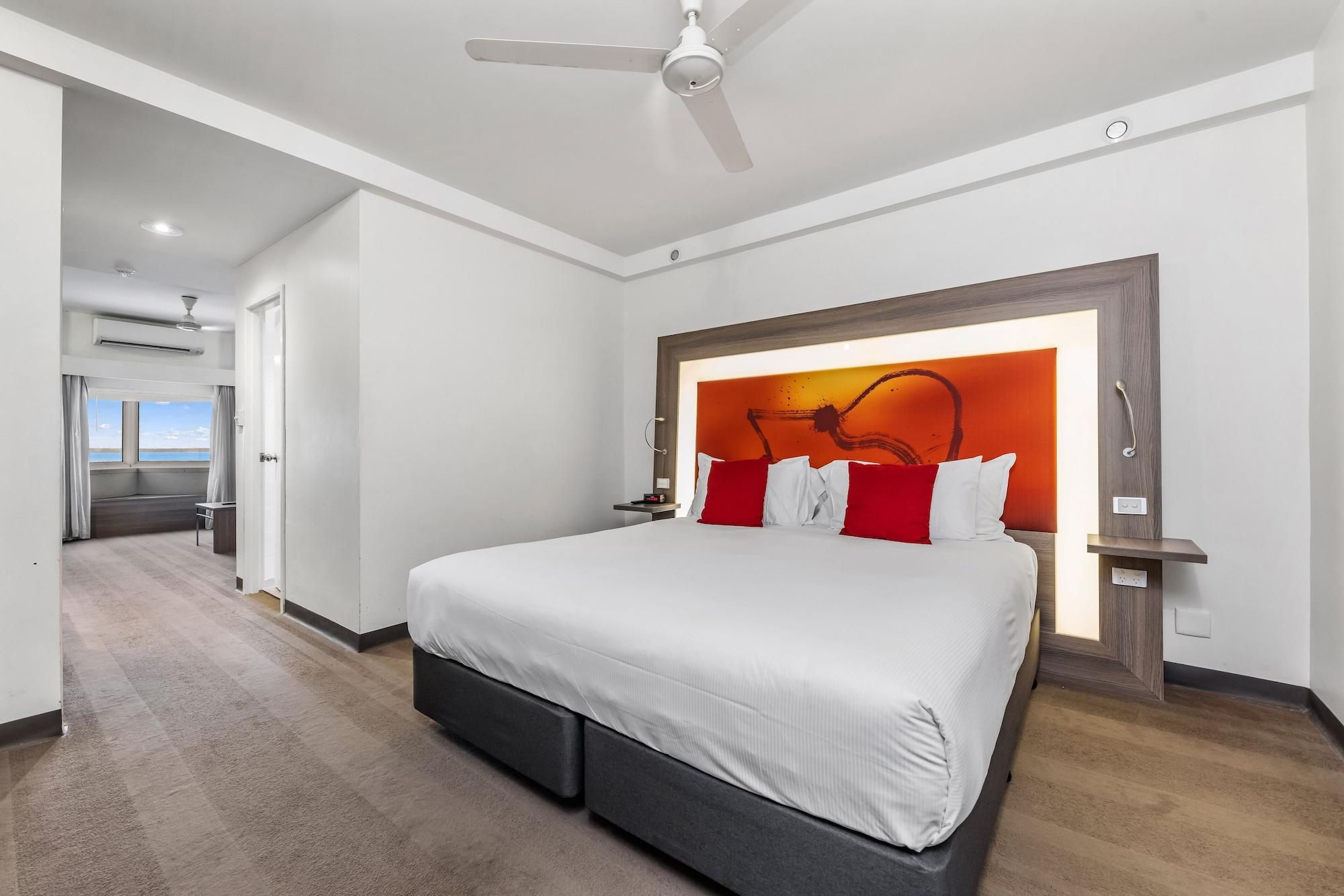 โนโวเทล ดาร์วิน ซีบีดี Hotel ภายนอก รูปภาพ