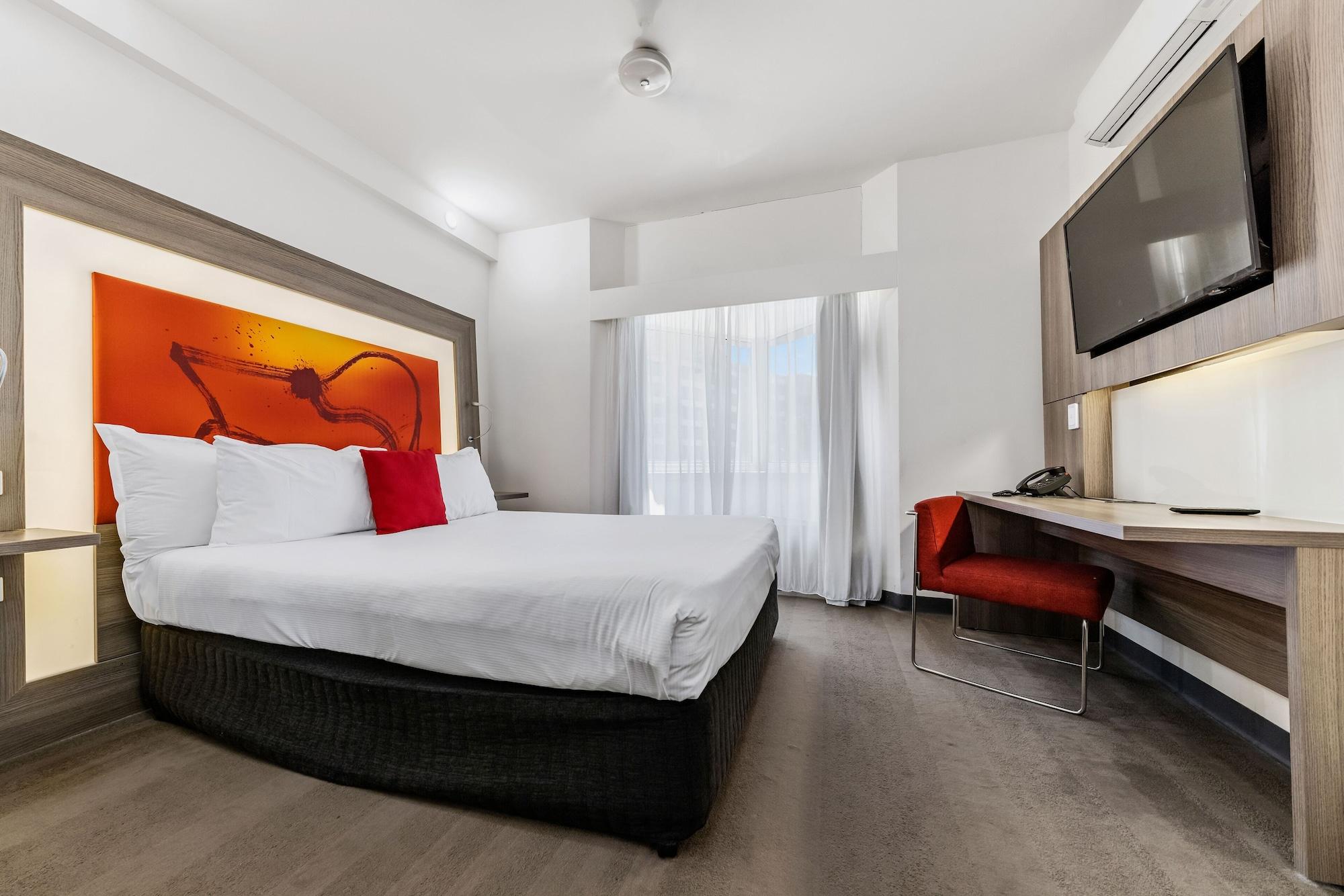 โนโวเทล ดาร์วิน ซีบีดี Hotel ภายนอก รูปภาพ