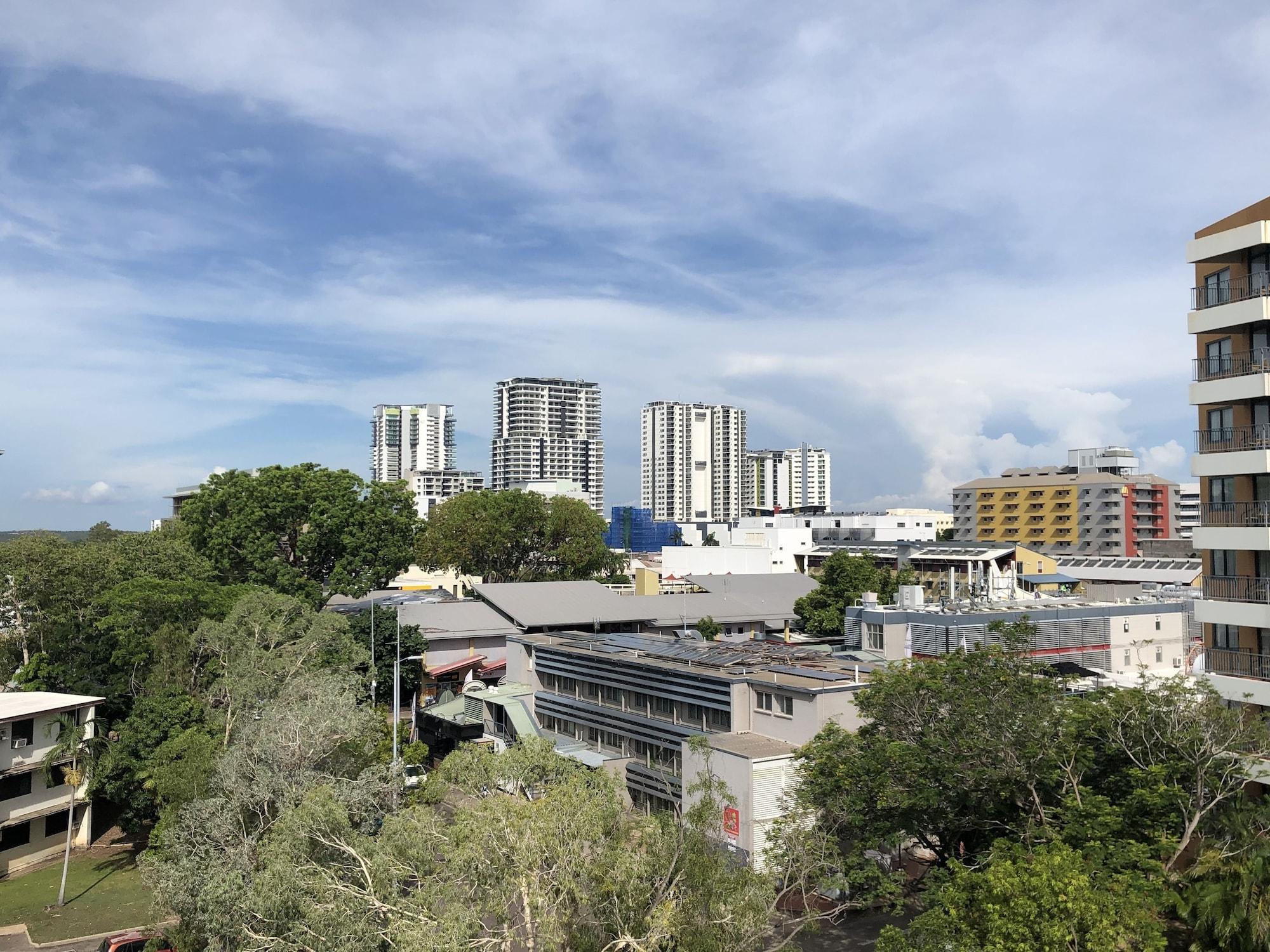 โนโวเทล ดาร์วิน ซีบีดี Hotel ภายนอก รูปภาพ