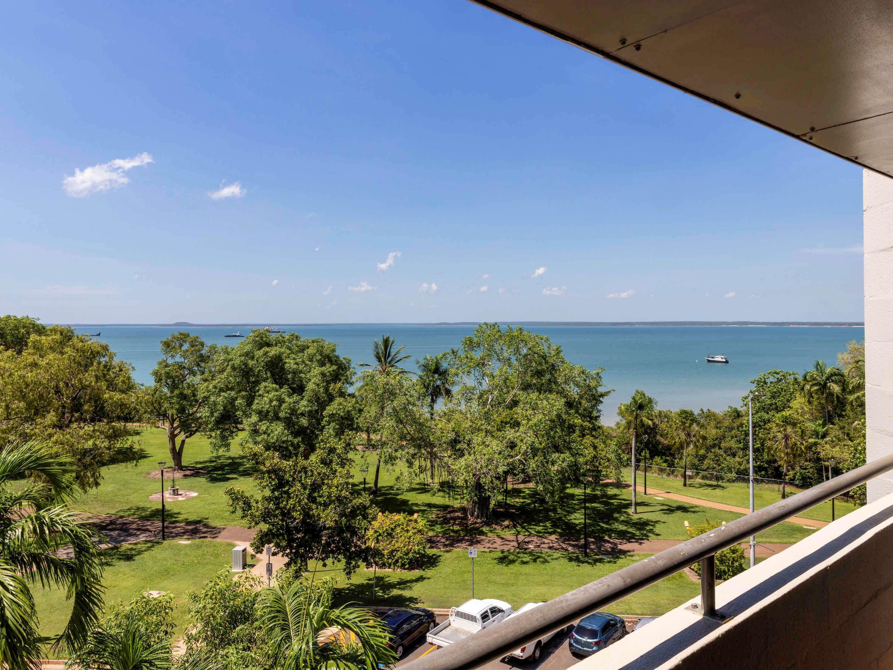 โนโวเทล ดาร์วิน ซีบีดี Hotel ภายนอก รูปภาพ