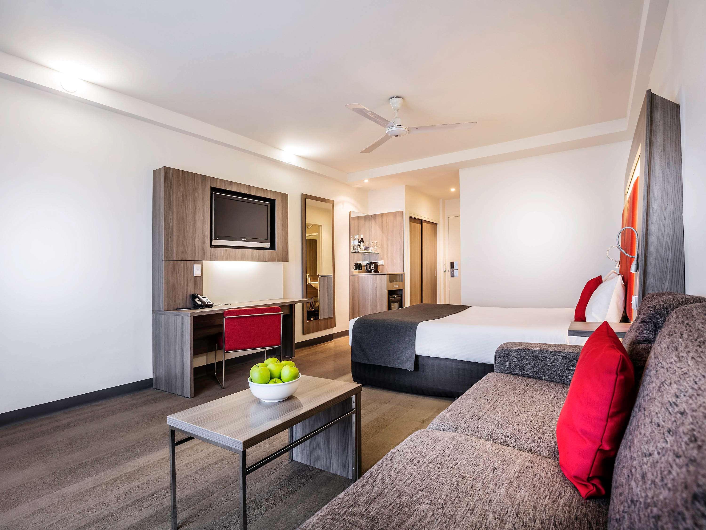 โนโวเทล ดาร์วิน ซีบีดี Hotel ภายนอก รูปภาพ