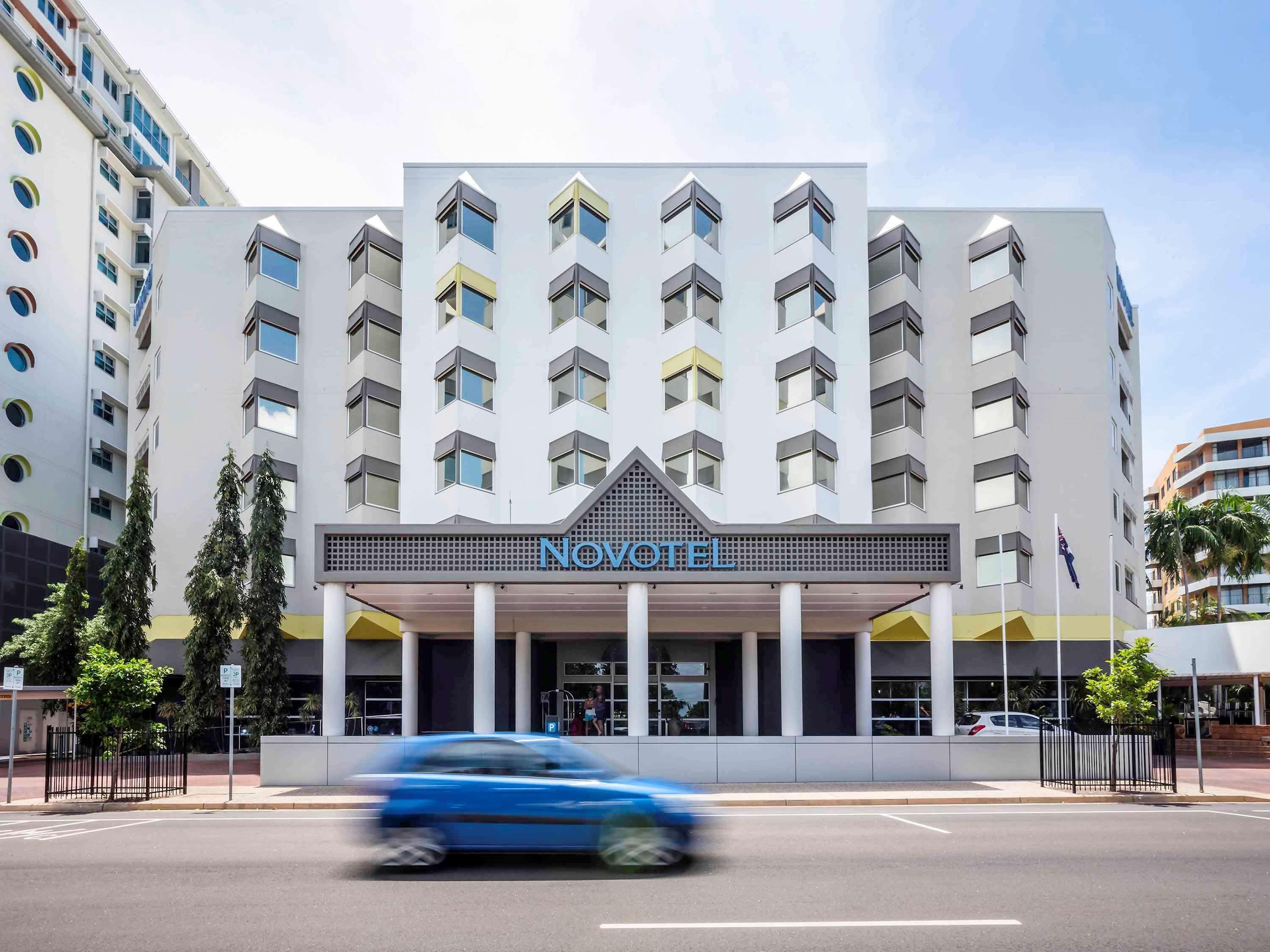 โนโวเทล ดาร์วิน ซีบีดี Hotel ภายนอก รูปภาพ