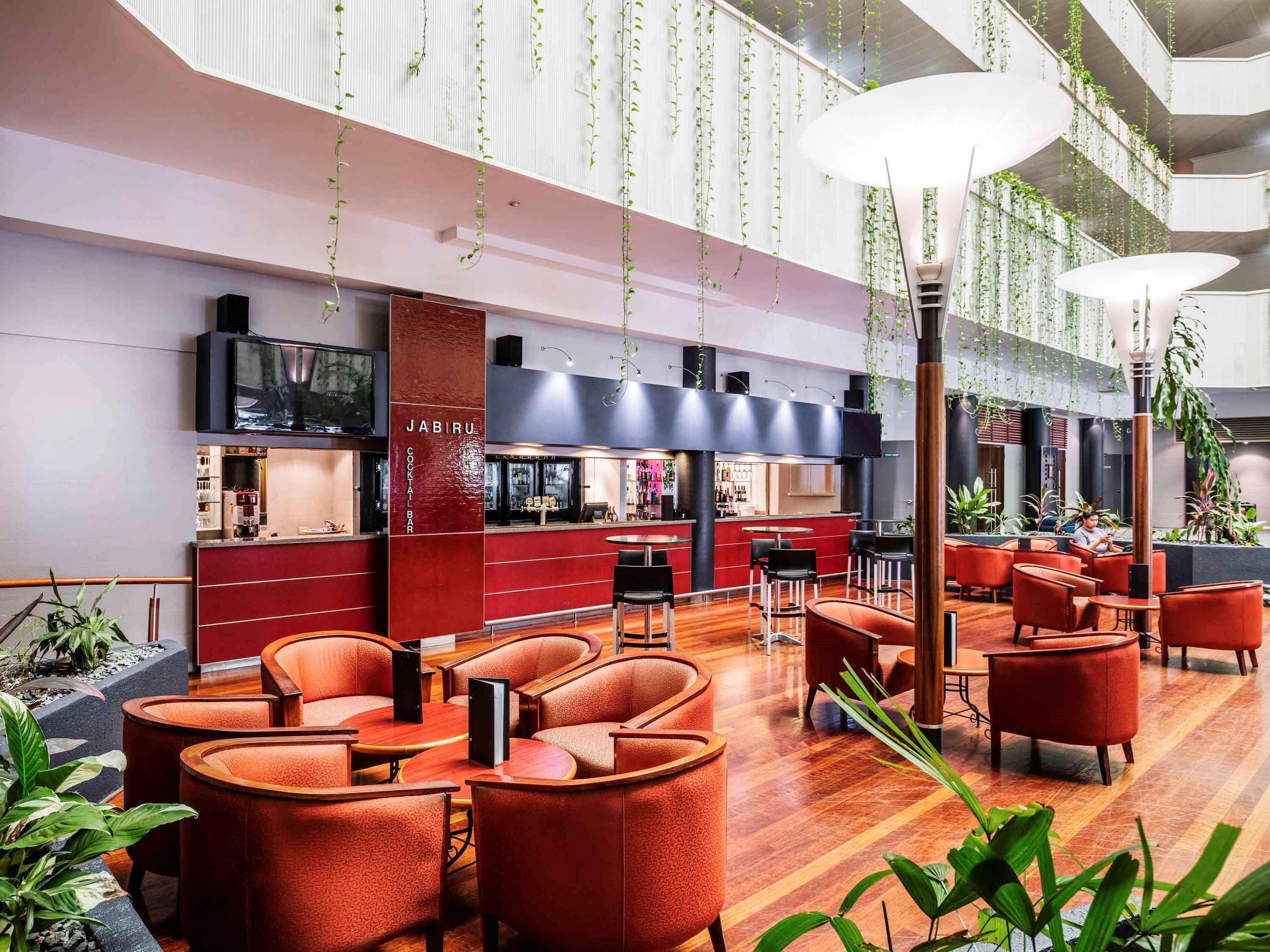 โนโวเทล ดาร์วิน ซีบีดี Hotel ภายนอก รูปภาพ