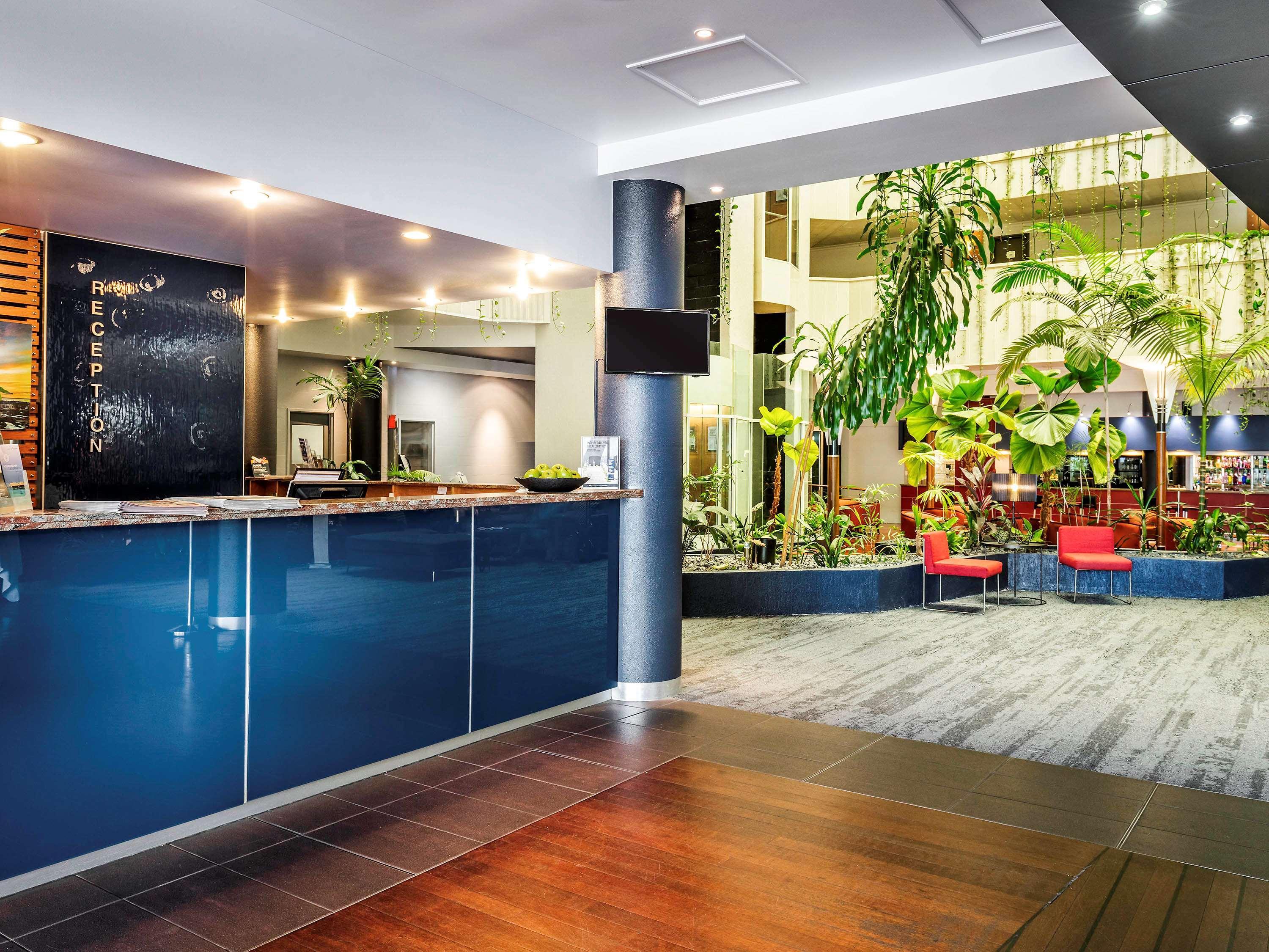 โนโวเทล ดาร์วิน ซีบีดี Hotel ภายนอก รูปภาพ
