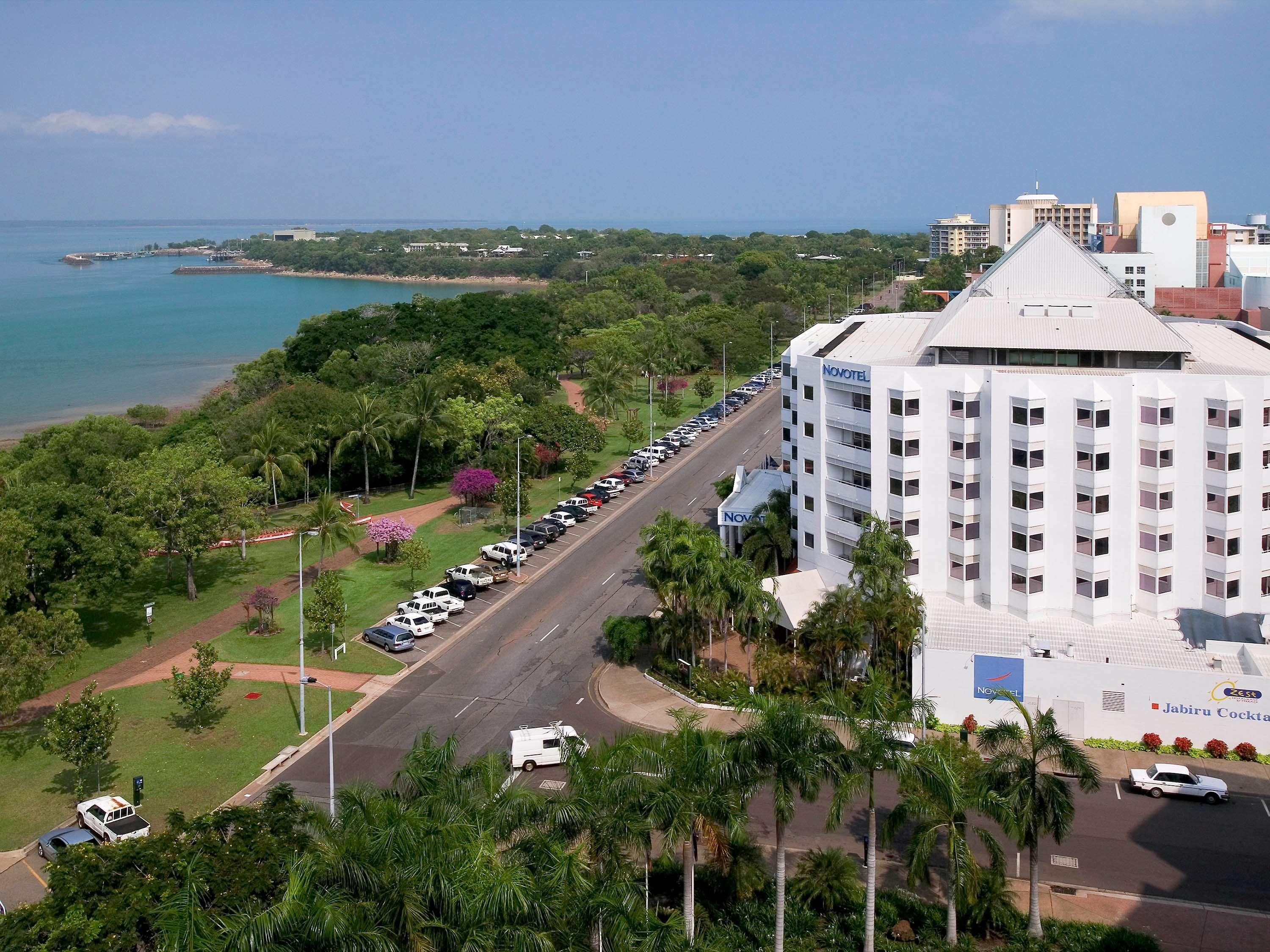 โนโวเทล ดาร์วิน ซีบีดี Hotel ภายนอก รูปภาพ