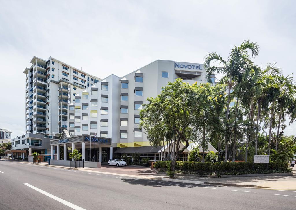 โนโวเทล ดาร์วิน ซีบีดี Hotel ภายนอก รูปภาพ