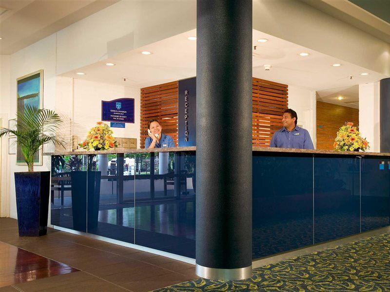 โนโวเทล ดาร์วิน ซีบีดี Hotel ภายใน รูปภาพ
